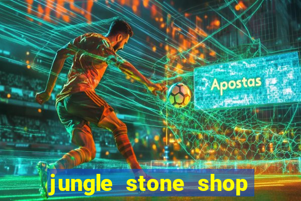 jungle stone shop reclame aqui